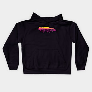 Wheelman Kids Hoodie